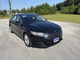Certified 2018 Ford Fusion SE image 2