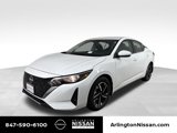New 2025 Nissan Sentra SV image 2