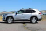 Used 2021 Toyota RAV4 LE image 2