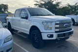 Used 2015 Ford F150 Platinum w/ Technology Package image 2
