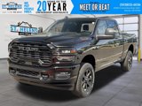 New 2025 RAM 2500 Big Horn image 1