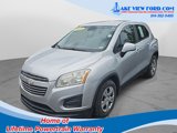 Used 2016 Chevrolet Trax LS image 2