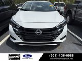 Used 2025 Nissan Versa S w/ Trunk Package image 2