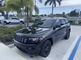 Used 2017 Jeep Grand Cherokee Altitude image 3