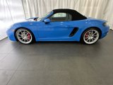 Certified 2022 Porsche 718 Boxster GTS image 2