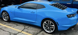 Used 2022 Chevrolet Camaro LT w/ RS Package image 6