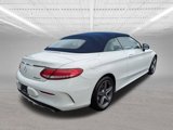 Used 2017 Mercedes-Benz C 300 4MATIC Cabriolet image 3