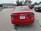 Certified 2025 Honda Civic Sport image 6