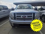 Used 2012 Ford F150 Lariat w/ Lariat Chrome Pkg image 5
