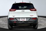 Used 2015 Jeep Cherokee Trailhawk w/ Leather Interior Group image 4