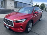Certified 2022 INFINITI QX50 Sensory image 4
