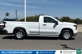 Used 2024 Chevrolet Silverado 1500 W/T w/ WT Fleet Convenience Package image 4