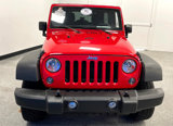 Used 2015 Jeep Wrangler Unlimited Sport w/ Quick Order Package 24S image 2