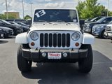 Used 2013 Jeep Wrangler Unlimited Sahara w/ Dual Top Group image 3