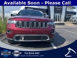 Used 2019 Jeep Grand Cherokee Limited image 2