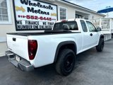 Used 2005 Chevrolet Colorado 4x4 Extended Cab image 6