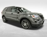Used 2018 Ford Explorer Sport w/ Equipment Group 401A image 3