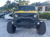 Used 2008 Jeep Wrangler Unlimited Rubicon w/ Trailer Tow Group image 2