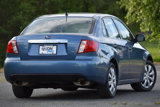 Used 2009 Subaru Impreza 2.5i image 5