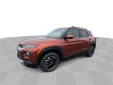 Certified 2021 Chevrolet TrailBlazer LT w/ Convenience Package image 4