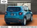 Used 2020 Jeep Renegade Limited w/ Safety and Security Group image 5