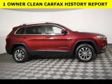 Used 2021 Jeep Cherokee Latitude Lux w/ Sun & Sound Group image 5