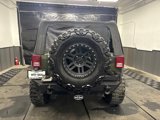 Used 2007 Jeep Wrangler X image 4