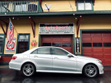Used 2014 Mercedes-Benz E 350 4MATIC Sedan image 2