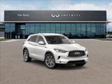 New 2025 INFINITI QX50 Pure image 3