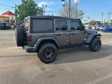 Used 2018 Jeep Wrangler Unlimited Sport image 2
