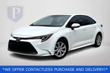 Used 2021 Toyota Corolla LE image 2