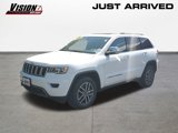 Certified 2021 Jeep Grand Cherokee Limited image 1