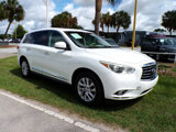 Used 2013 INFINITI JX35 FWD w/ Premium Pkg image 2
