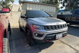 Used 2020 Jeep Compass Trailhawk image 2