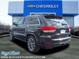 Used 2017 Jeep Grand Cherokee Overland image 4