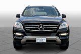 Used 2015 Mercedes-Benz ML 350 2WD image 3