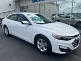 Certified 2023 Chevrolet Malibu LS w/ Driver Confidence Package image 4