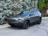 Used 2019 Jeep Cherokee Trailhawk image 3