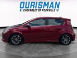 Used 2017 Chevrolet Sonic LT image 3