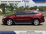 Used 2017 Chevrolet Traverse Premier w/ LPO, 'HIT The Road' Package image 3
