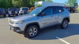 Certified 2022 Jeep Compass Trailhawk w/ Trailhawk Convenience Group image 4
