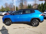 New 2025 Jeep Compass Limited w/ Sun and Sound Group image 3