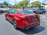 Certified 2021 Nissan Altima 2.5 SR image 4