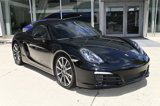 Used 2016 Porsche Boxster Black Edition image 3