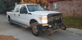 Used 2011 Ford F350 XL w/ Camper Pkg image 2