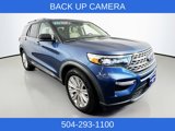 Used 2020 Ford Explorer Limited w/ Class III Trailer Tow Package image 3
