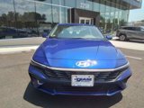 New 2025 Hyundai Elantra Blue image 2