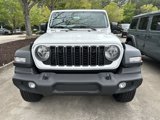 New 2025 Jeep Wrangler Sport image 2