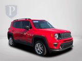 Used 2022 Jeep Renegade Latitude image 2