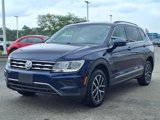 Used 2021 Volkswagen Tiguan SE image 2